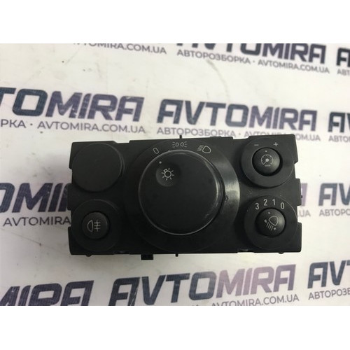 Блок перемикання світла фар Opel Astra H 2004-2010 13198926